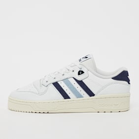 adidas Originals Rivalry Low Sneaker blanc