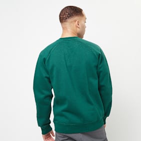 Carhartt WIP Chase Sweatshirt groen
