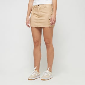 Karl Kani Small Signature Mini Cargo Skirt beż