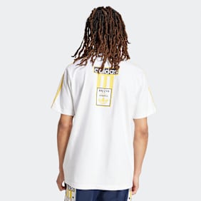 adidas Originals adicolor Adibreak T-Shirt bijela