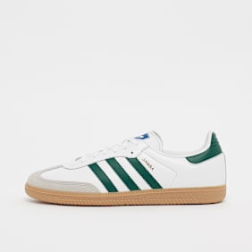 adidas Originals Sneaker Samba OG W blanc
