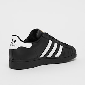 adidas Originals Superstar Sneaker W noir