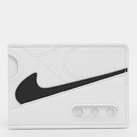 Nike Icon Air Max 90 Card Wallet weiß