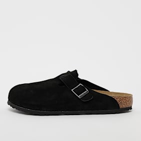 Birkenstock Boston schwarz