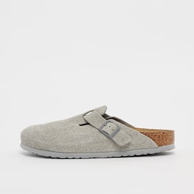 Birkenstock Boston VL grau