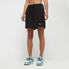 Karl Kani Small Signature Shorts zwart
