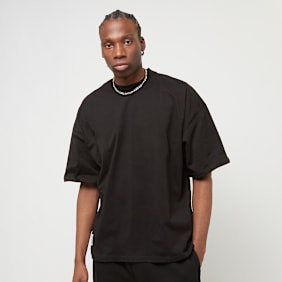 Alpha Industries Logo Back Print Tee noir