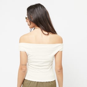 Sixth June Skinny SS Thsirt beige