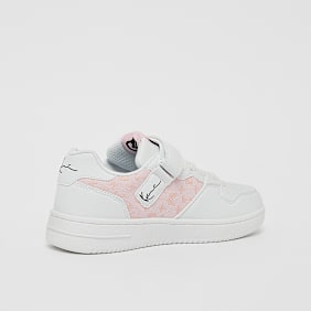 Karl Kani 89 Logo (PS) weiß