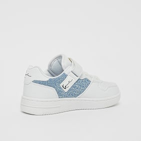 Karl Kani 89 Logo (PS) weiß