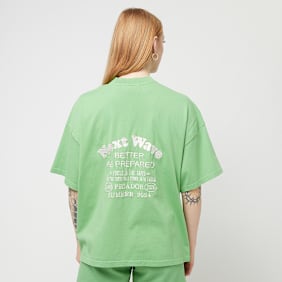 Pegador Naia Heavy Oversized Tee zielony