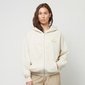 Pegador Flora Sweat Jacket beige