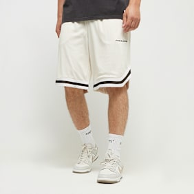 Pegador Lansing Baskteball Shorts beige