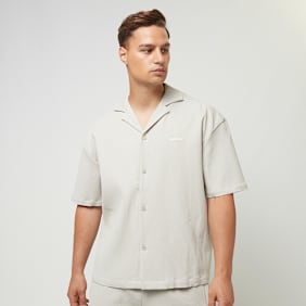 Pegador Troy Plissee Summer Shirt cinzento
