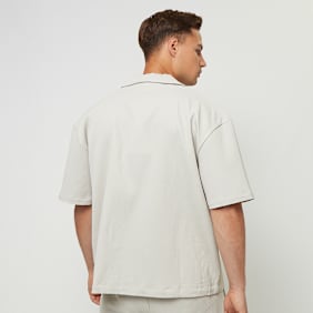 Pegador Troy Plissee Summer Shirt grigio