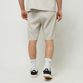 Pegador Troy Plissee Shorts grigio