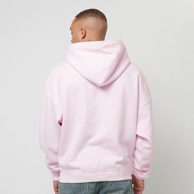 Pegador Lobos Boxy Hoodie rosa