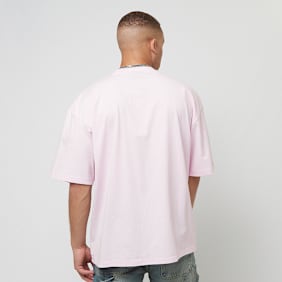 Pegador Elgin Boxy Tee rosa
