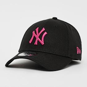 New Era 9Forty League Essential MLB New York Yankees schwarz