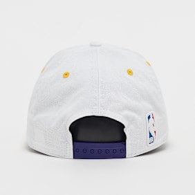New Era Golfer Washed NBA Los Angeles Dodgers bijela