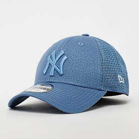 New Era 9Forty Trucker Home Field MLB New York Yankees blu