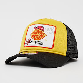 New Era A-Frame Trucker NE Patch multicolore