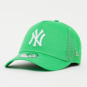 New Era A-Frame Trucker League Ess MLB Los Angeles Dodgers verde