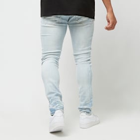 Smoke Rise Vintage Washed Jeans azul