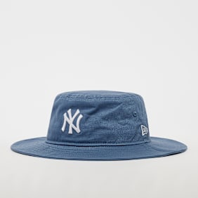 New Era Female Bucket Adventure MLB New York Yankees blauw