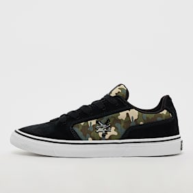 Zoo York Pyramid schwarz