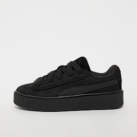 PUMA Creeper Phatty Corduroy (GS) noir