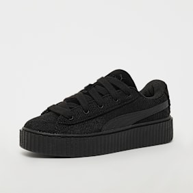 PUMA Creeper Phatty Corduroy (GS) noir