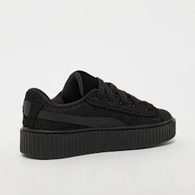 PUMA Creeper Phatty Corduroy (GS) noir