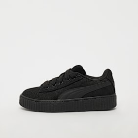 PUMA Creeper Phatty Corduroy Enfants noir