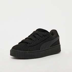PUMA Creeper Phatty Corduroy Enfants noir