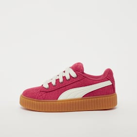 PUMA Creeper Phatty Corduroy (PS) rood
