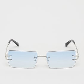 Karl Kani Occhiali da sole senza montatura blu