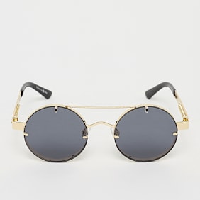 Karl Kani Lunettes de soleil rondes doré