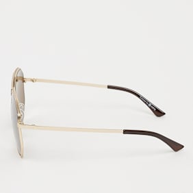 Karl Kani Piloten-Sonnenbrille braun