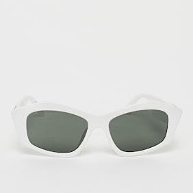 Karl Kani Unisex zonnebrillen wit
