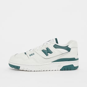 New Balance 550 blanco