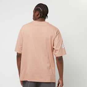 New Era World Series CF Oversized Tee New York Yankees narančasta