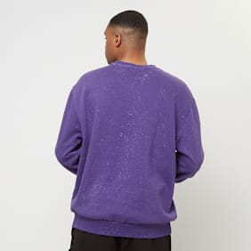 New Era NBA Washed Crew Los Angeles Lakers lila