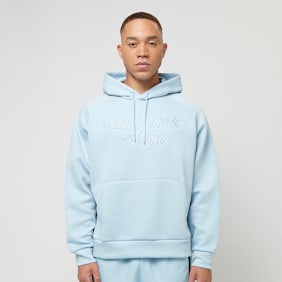 PUMA x Low Lights Classics+ Embroidery Hoodie Puma x Low Lights plava
