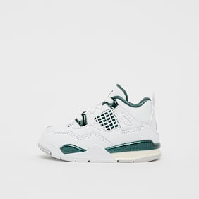Jordan 4 Retro (TD) blanc