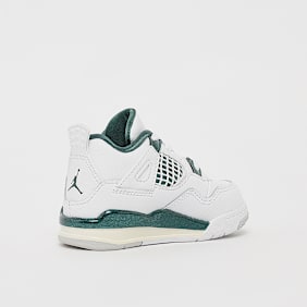 Jordan 4 Retro (TD) weiß