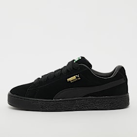 PUMA Suede XL noir