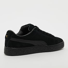 PUMA Suede XL negro