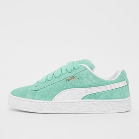 PUMA Suede XL turquesa