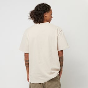 Karl Kani Autograph Heavy Jersey Boxy Tee bež